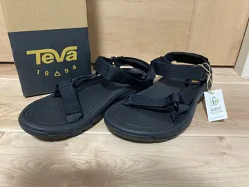 미사용 Teva 샌들 허리케인 25cm