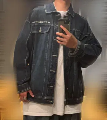 ROCA WEAR 데님 자켓 00년대 bboy