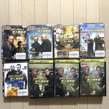 로스앤젤레스 잠입 수사반 NCIS:LOS ANGELES 시즌 1~6