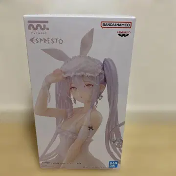 rurudo ESPRESTO Sleepy Bunny 슈가 피규어