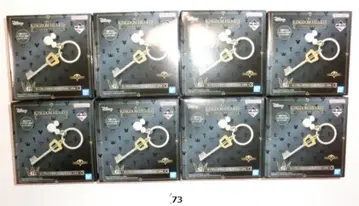 제일복권 KINGDOM HEARTS G상 키 블레이드 참 컬렉션