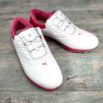 컨디션 최상 PUMA 골프화 22.5 BOA