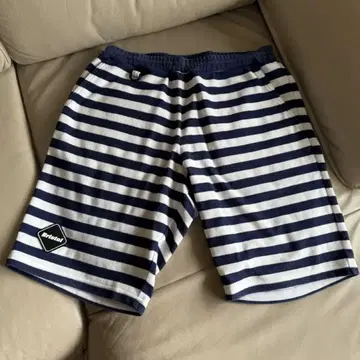 16SS FCRB PILE SHORTS 하프 팬츠 파일 남성용 s