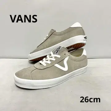 VANS SPORT 26cm