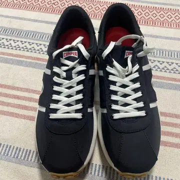 CAMPER 블랙 페로타스 아센즈