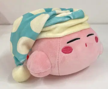 ESKAY 재팬 봉제 인형 2 커비 (잠자는)