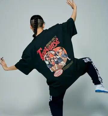 새로운 학교의 리더 공식 Toryanse 티셔츠 XXL 사이즈 블랙 인기