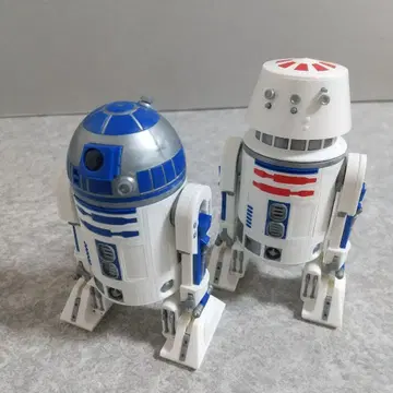 반다이 제 1/12 R2-D2&R5-D4