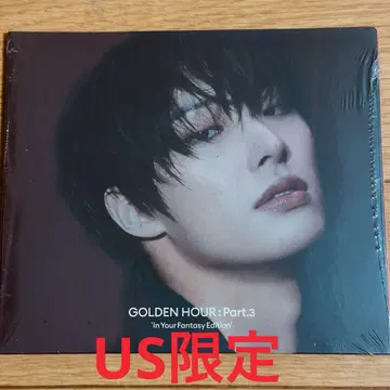 ATEEZ 민기 US 한정 싱글 CD