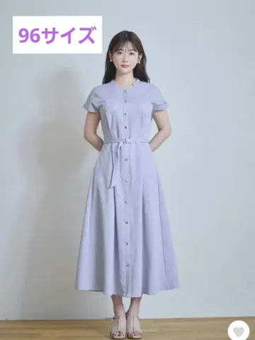 overE 드라이 터치 축구 셔츠 원피스 라벤더 96 사이즈