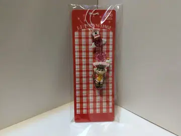 후지야 스트랩 LET'S SWING!