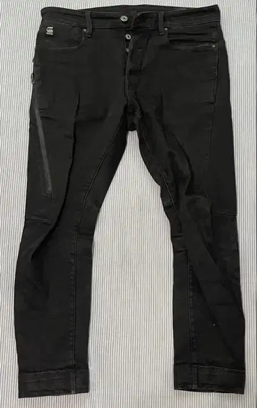 G-Star RAW 블랙 데님 CITISHIELD 36