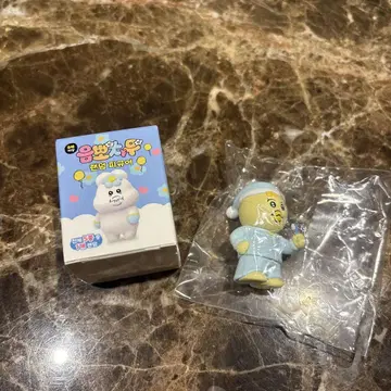 낫코무 한국 팝업 키미마로 파자마 피규어