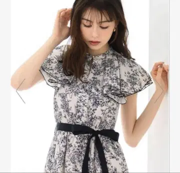 MISCH MASCH 트왈 드 주이 원피스