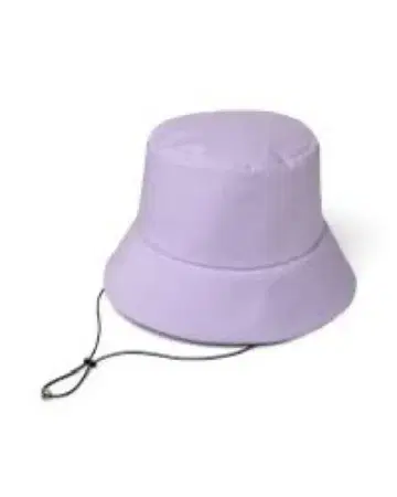 마메쿠로구치 x entwurfein 라벤더 버킷 햇