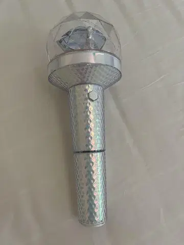 SEVENTEEN 응원봉 실버