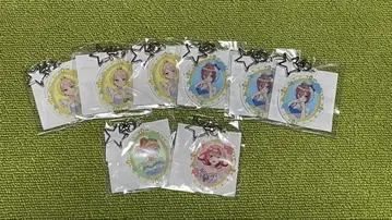 5등분의 신부 발레리나 복권 아크릴 참
