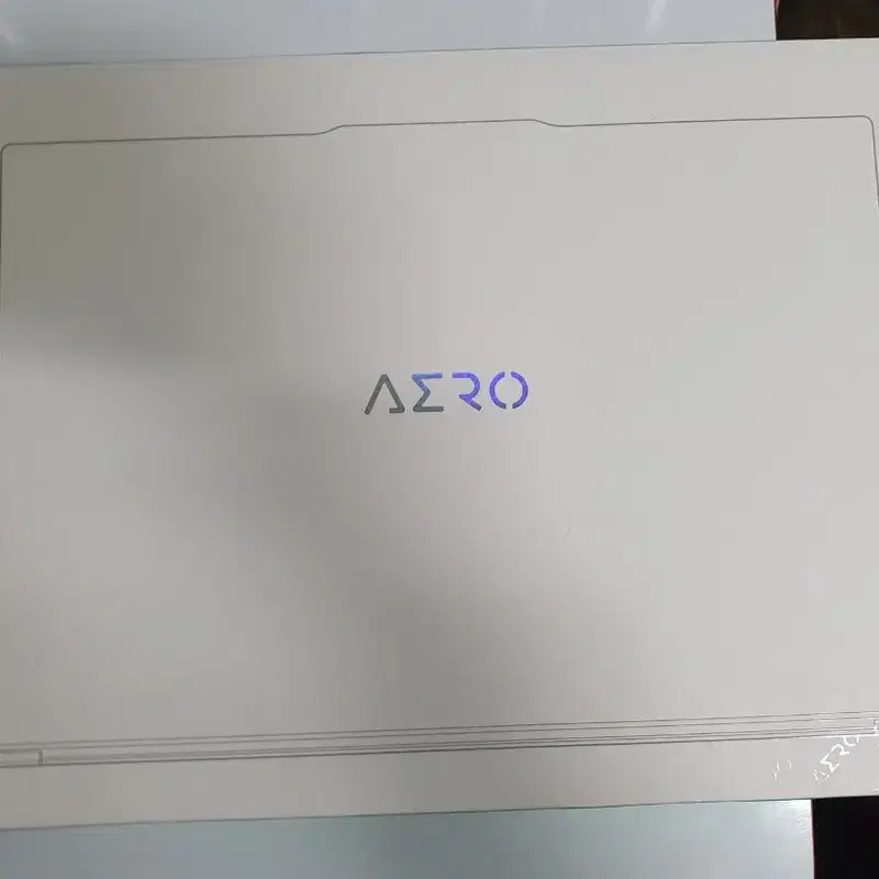 미사용 새상품 기가바이트 AERO16 XE5 i7-12700 3070TI
