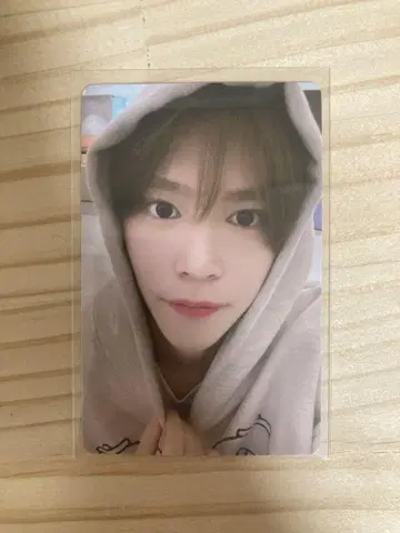 RIIZE 은석 withfans 일직중화 yzy 3.0 트레이딩 카드