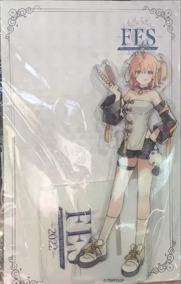 fgo fes 중국 아크릴 스탠드 2022 구다코