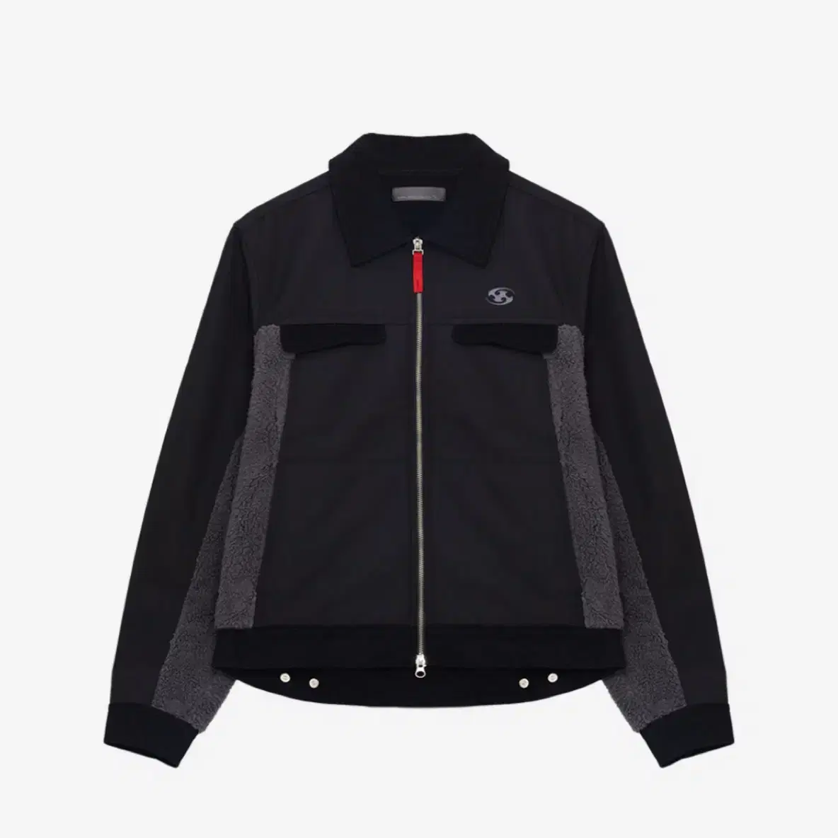 SAN SAN GEAR | 산산기어 San San Gear Sprocket Hole Jacket