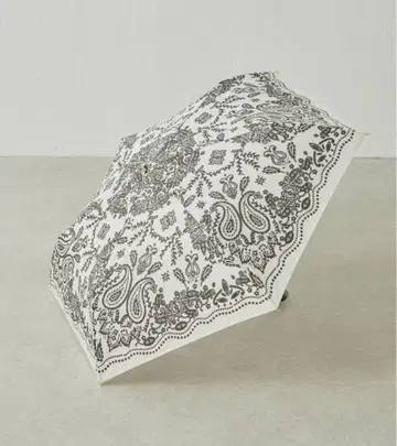 manipuri 마니푸리 반다나 패턴 경량 접우산 (우천 겸용) 우산