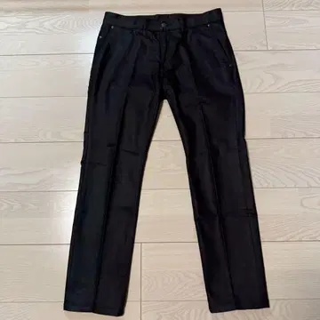 [ SALE ] COMME CA ISM 남성용 팬츠 블랙 M 사이즈