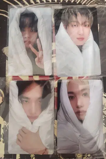 스키즈 HOP JYP 특전 리노 창빈 현진 필릭스