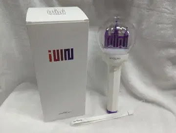 (G)I-DLE Ver.2 공식 라이트 스틱
