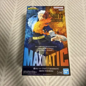나의 히어로 아카데미아 MAXIMATIC 토도로키 쇼토
