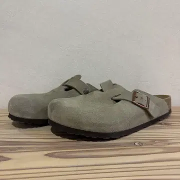 BIRKENSTOCK 41 26.5 보스턴