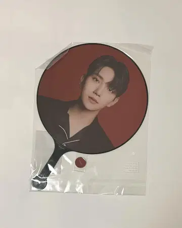 SEVENTEEN 조슈아 부채 power of love