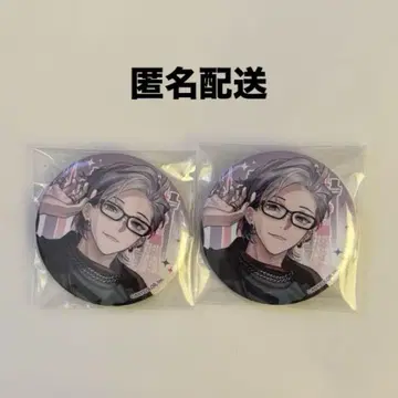 후와 미나토 캔뱃지 타워 콜라보