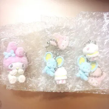 마이멜로디 시크릿 마스코트 넷플릭스