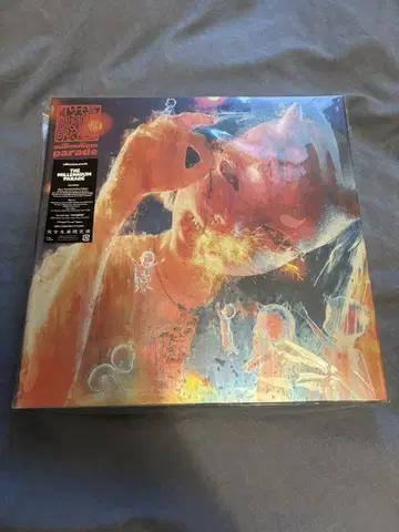 밀레파 CD THE MILLENNIUM PARADE 완전 생산 한정판