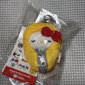 헬로키티 로리즈팜 Me% 마스코트 참