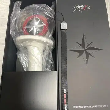 Stray Kids 응원봉 ver.2