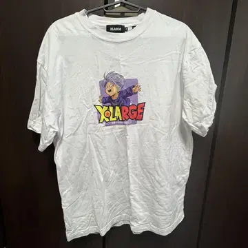 XLARGE 드래곤볼 Z 티셔츠