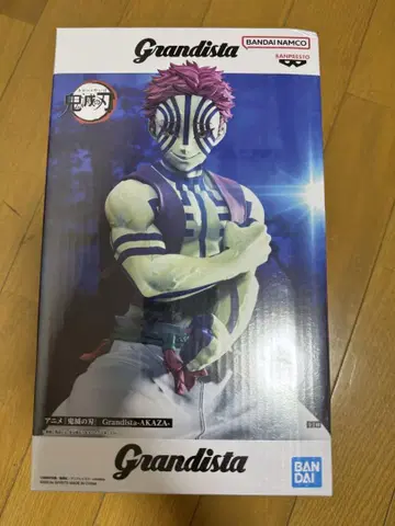 Grandista AKAZA 피규어 BANDAI