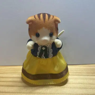 실바니안 패밀리 메이플 고양이 엄마 메이플 고양이