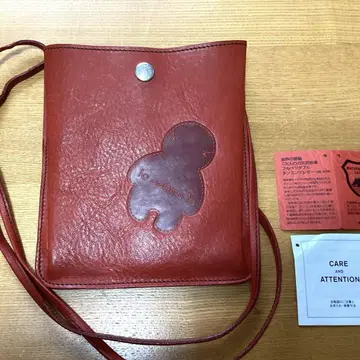 이오콤이오 가죽 미니백 스마트폰 숄더 센소유니코