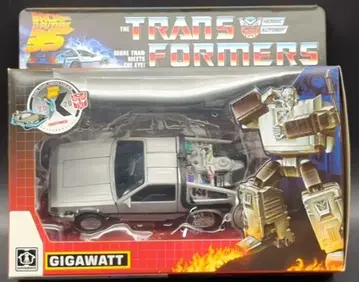 타카라토미 BACK TO THE FUTURE GIGAWATT E8545