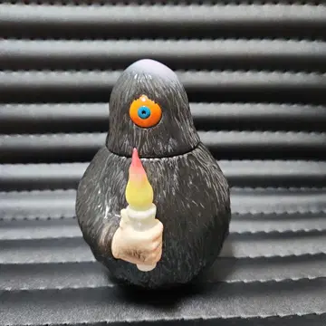 린덴 흙덩어리 소프트 비닐 요괴 미즈키