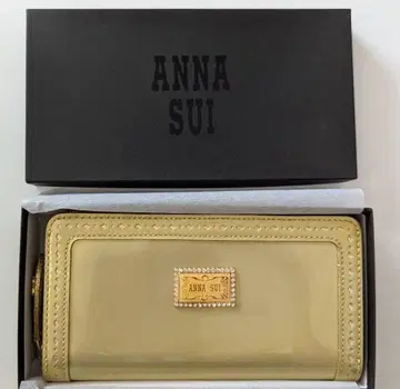 안나수이 ANNA SUI 장지갑