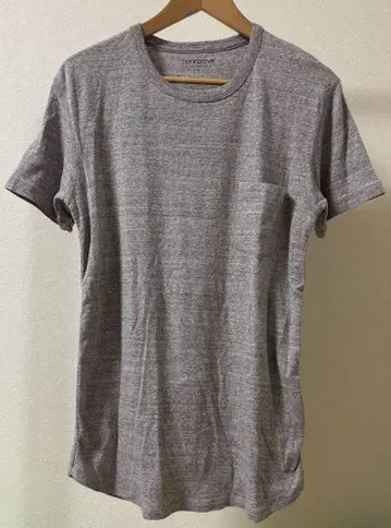 nonnative 논네이티브 브라운 반팔 티셔츠 포켓