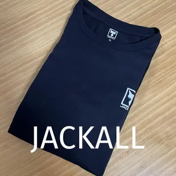 쟈칼 JACKALL 롱 슬리브 티셔츠 XL