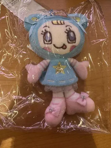 메조피아노 블루베리에쨩 봉제인형 참 나루미야 팝업