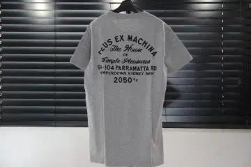 DEUS EX MACHINA 데우스 엑스 마키나 캠퍼 다운 주소 T