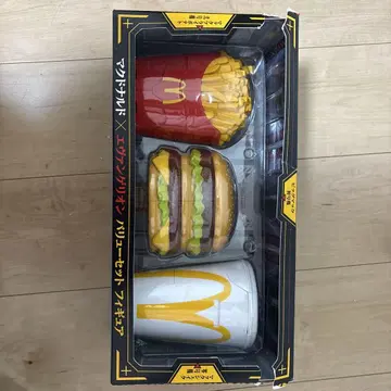맥도날드 에반게리온
