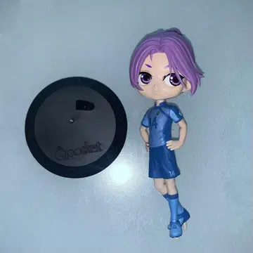 블루 락 미카게 레오 Qposket 피규어